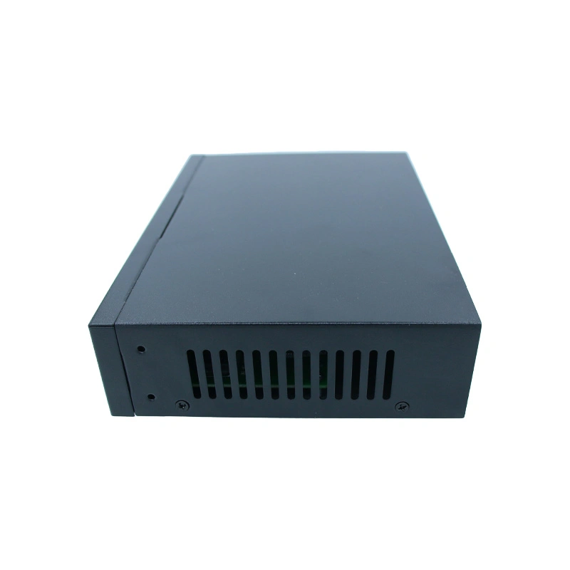 Cx-S802f-H Unmanaged Poe Switch 8 Electrical Ports 2 Uplink Electrical Port Intelligent Switch