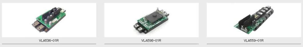 Hybrid Integrated Circuit for Driving IGBT Modules M57959L Isahaya Electronics