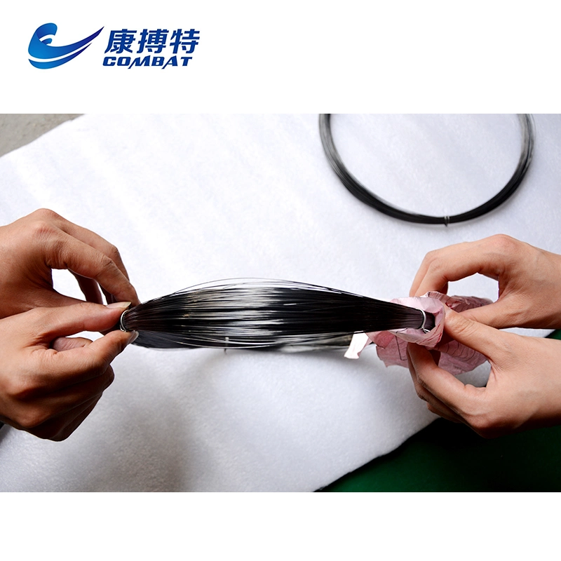 0.18mm 0.2mm Molybdenum Wire for EDM Wire Cutting Machine Moly Wires