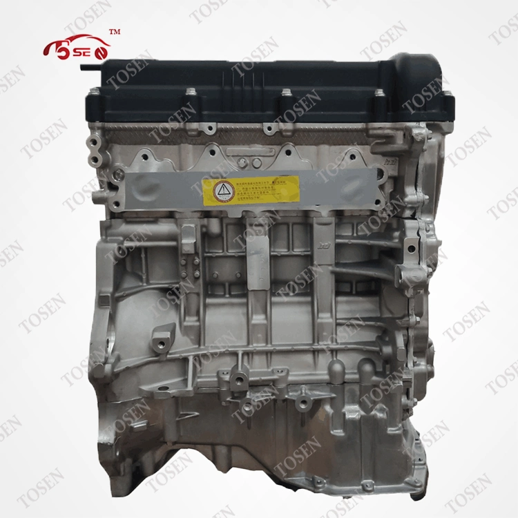 Car Engine Assembly G4fa G4FC G4na G4nb G4ke G4kd G4fd G4fg G4nc G4kj G4kh G4fj G4la G4LC Bare Long Block for Hyundai Motor 4 Stroke Petrol Gasoline Engine