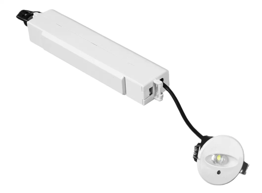LED Backup Light, LED Emergency Recessed Downlight