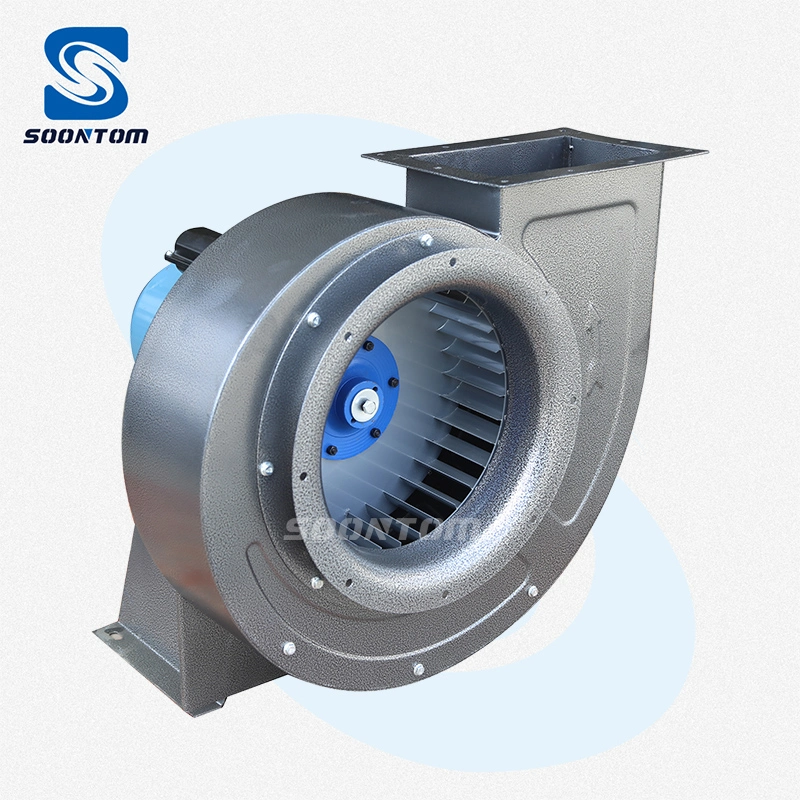 AC Smoke Kitchen Ventilation Air Cooling Ventilator Industrial Exhaust Blower Centrifugal Fan