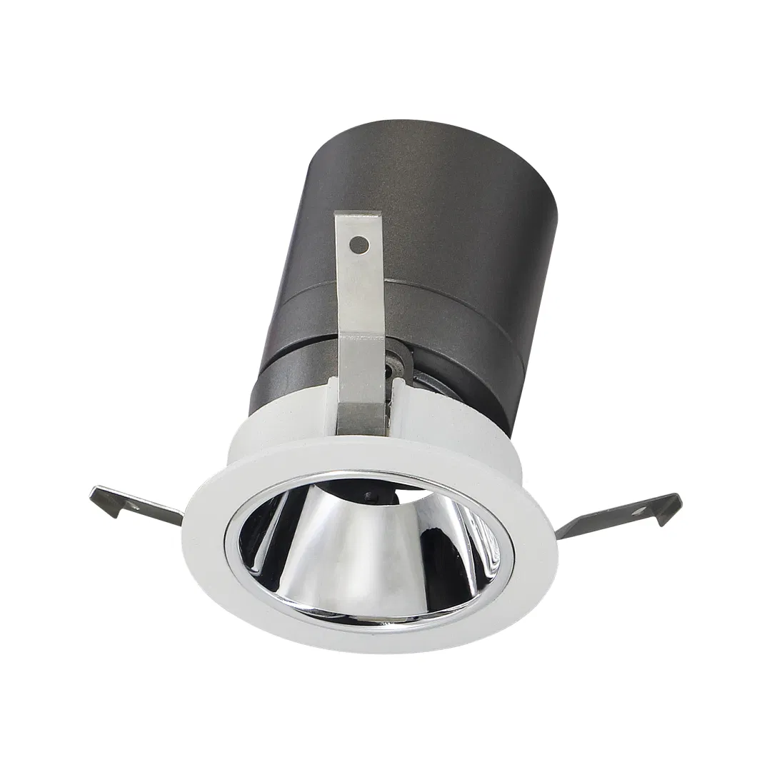 7W10W12W15wdimmable Recessed 220-240vcommercial LED Downlight Spot Ceilinghotel Villa Commercial Lighting