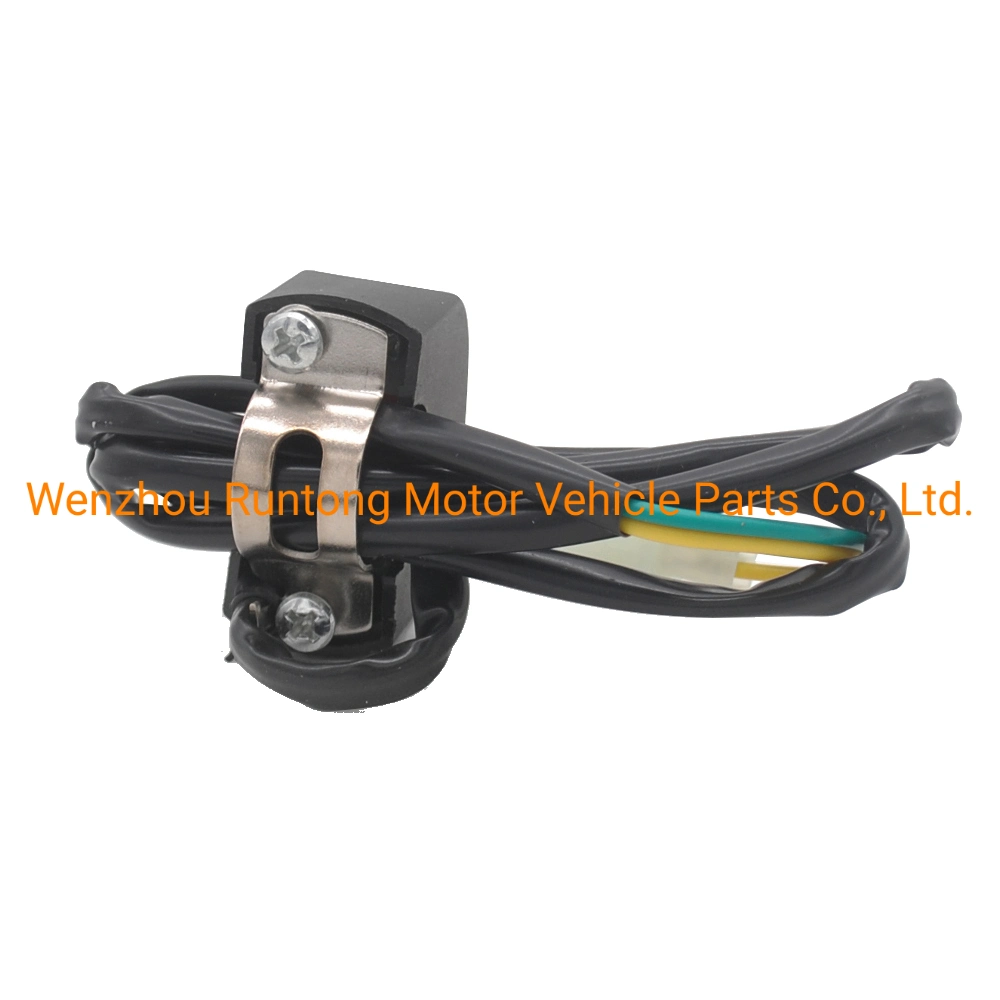 7/8&prime;&prime; 22mm Handlebar on off Kill Switch Button for Motorcycle ATV Quad Pit Dirt