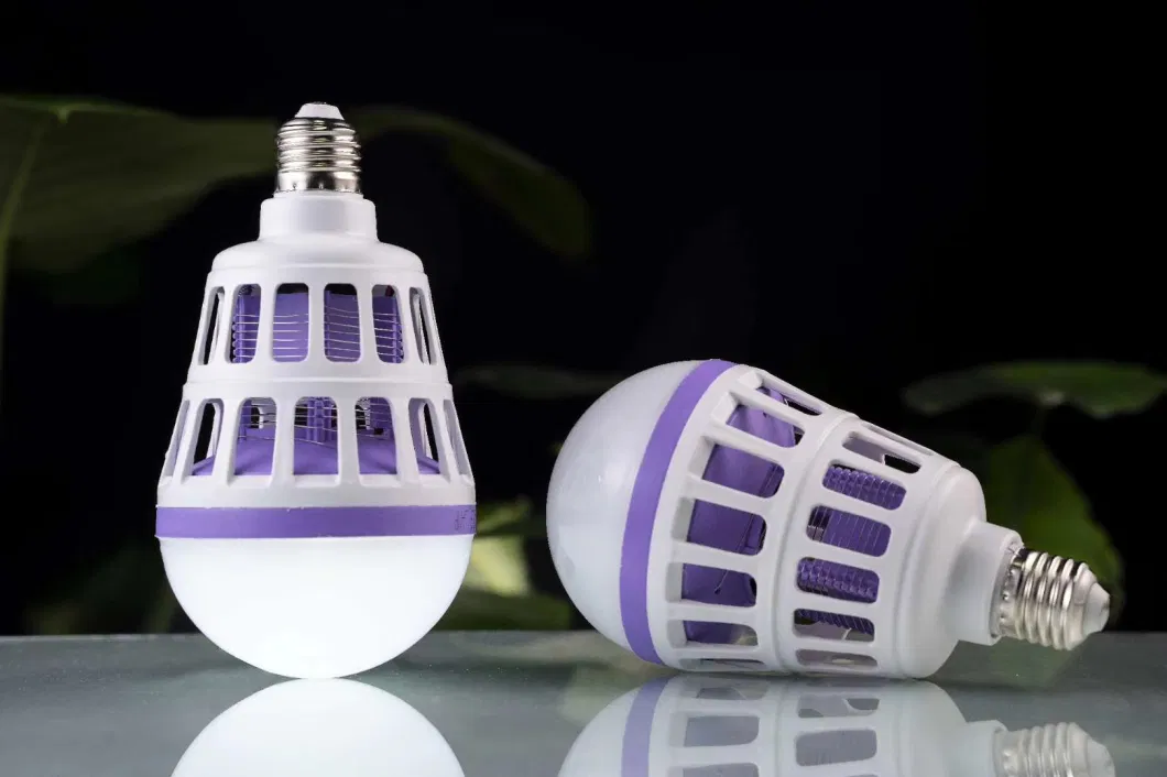2 in 1 Mosquito Killer 20W LED Bulb