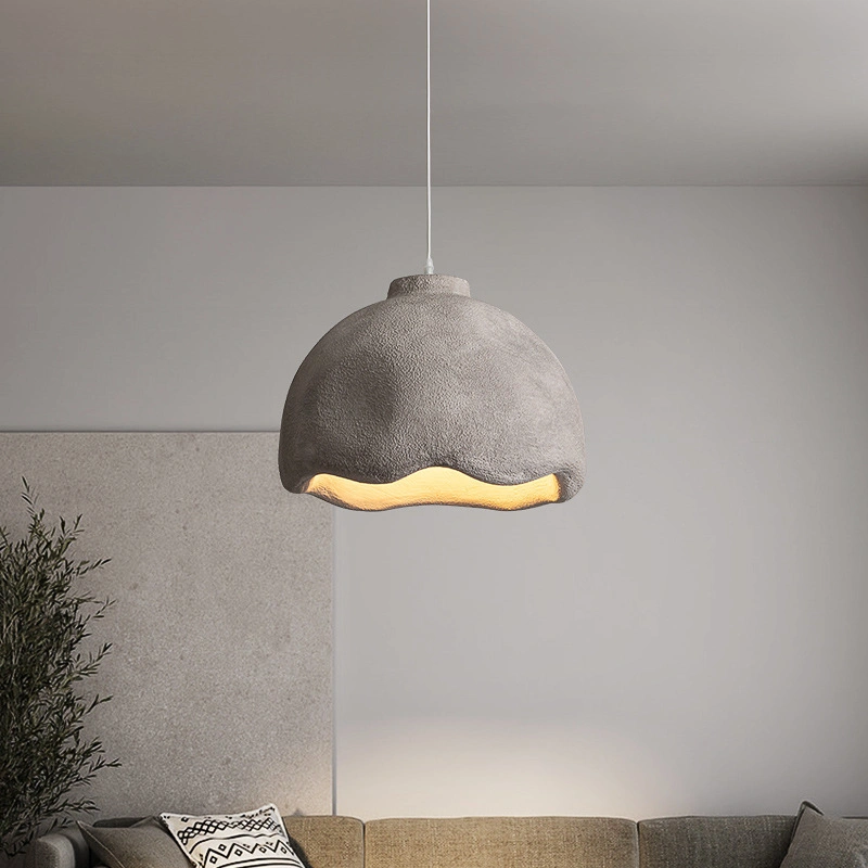 Cement Style Pendant Hanging Lighting Fixture Home Kitchen Island Bedroom Bedside