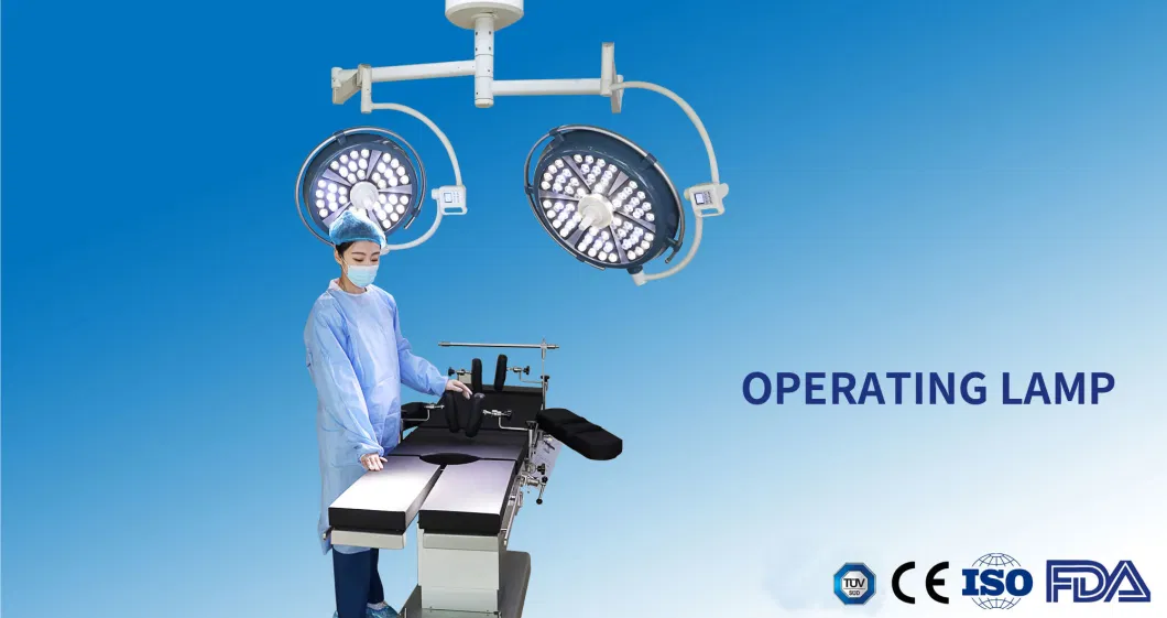 Operating Lamp Surgical Light or Room Lighting Hospital Equipment