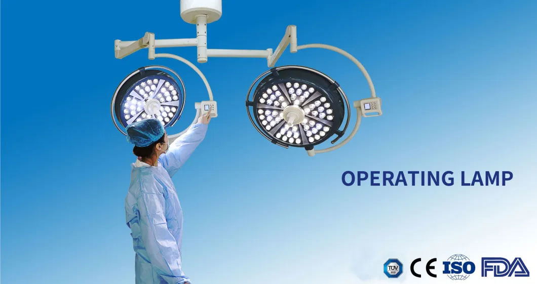 Operating Lamp Surgical Light or Room Lighting Hospital Equipment