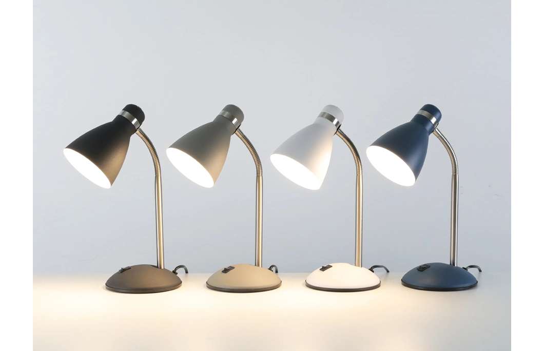 Wholesale Kids Design Desk Study Nordic Metal Modern Table Lamp