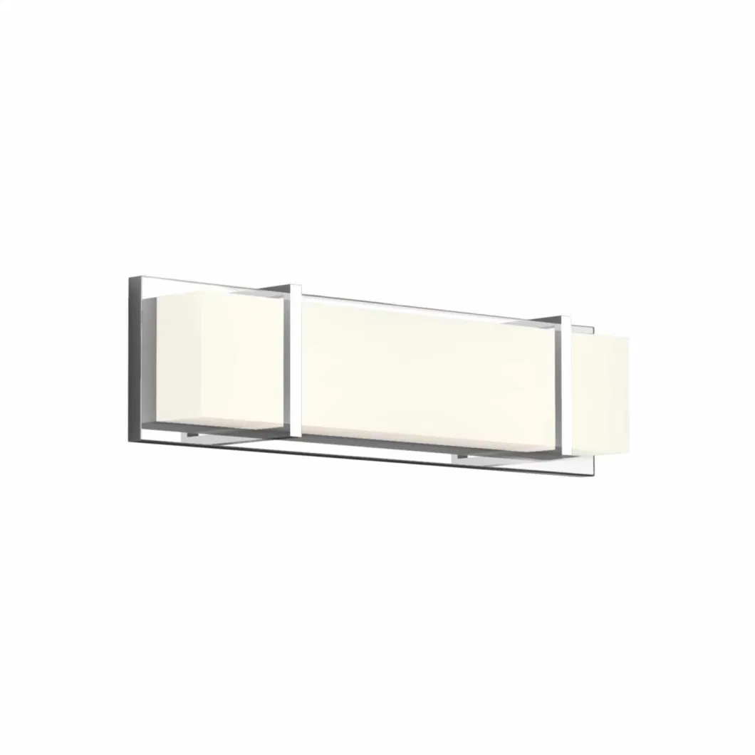 Modern Mounted Bathroom LED Dimmable Mirror Lighting Vanity for Bathroom