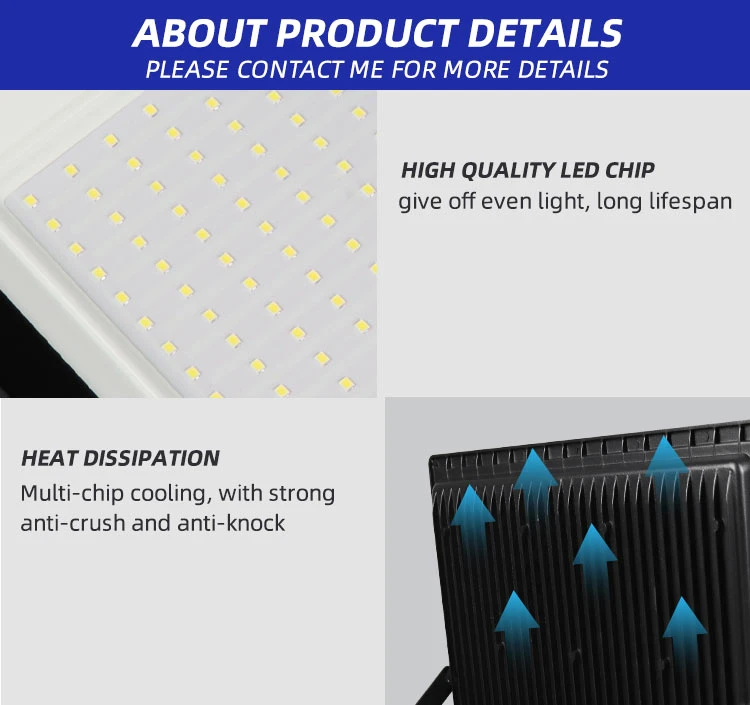 Keou Low Price Ultra-Thin Lamp Body 20W IP65 Waterproof Floodlight Runway Lighting