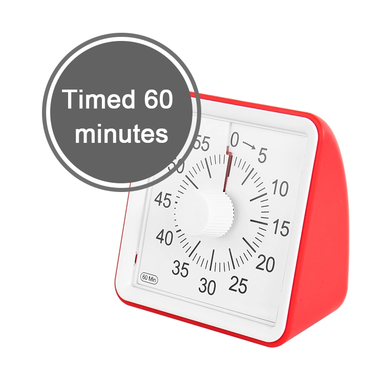 Promotion Gift Twist Clock Counter Kitchen Digital Timer