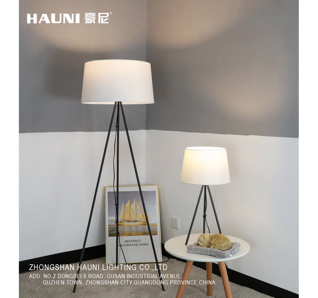 Standing Modern Simple Nordic Hotel Hot Sell Floor Lamp