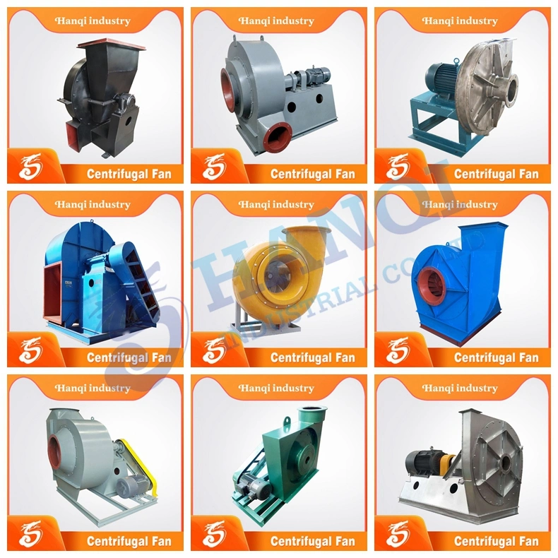 High Temperature, Acid/Anti Proof/Resistance Centrifugal Induced Draft Blower/Hydro, Mine, Coal, Metallurgy, Chemical Industry Tunnel Ventilation Draught Fan