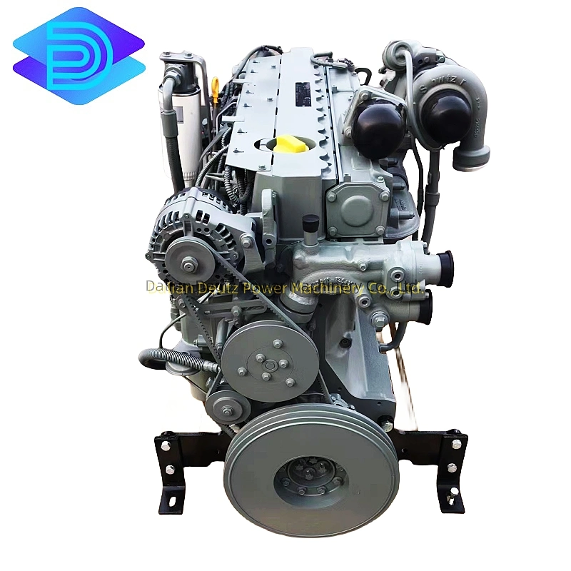 Wholesale and Retail Deutz Tcd2013L062V Diesel Engine Suitable for Engineering Machinery and Large Agricultural Machinery Equipment