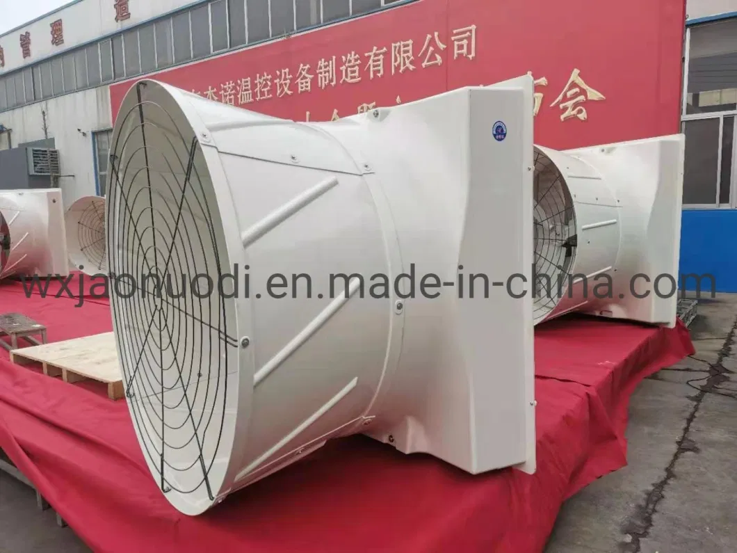 FRP Cone Fan /Ventilation Fan for Poultry Farm