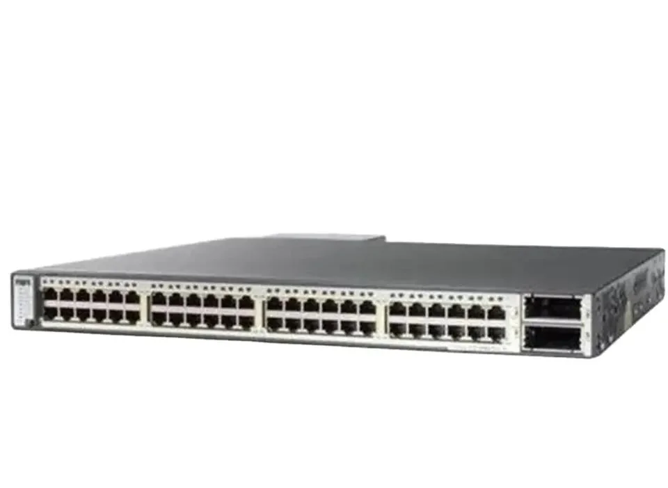 Original N9K-C93180yc-Fx3 Nexus 9300 48 Ports Network Switch