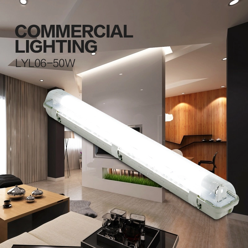 Wholesale Vapor-Tight Outdoor Lighting Lights LED Fixture