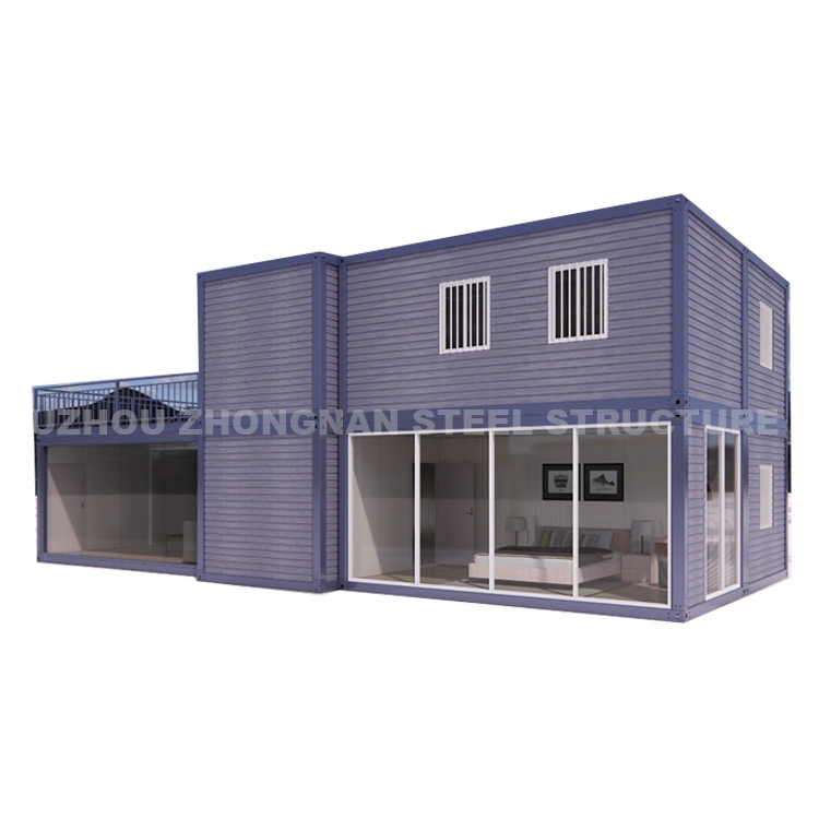Custom Cheap Best Steel Flat Pack Container Store for Sale