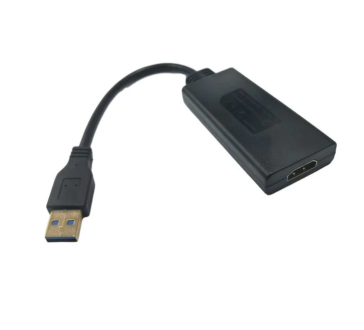 High Quality Computer Accessory USB to HDMI Converter