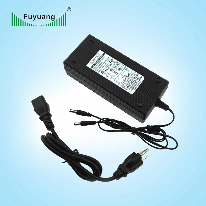 UL Ce RoHS 24V 6A Dual Output LED Power Supply