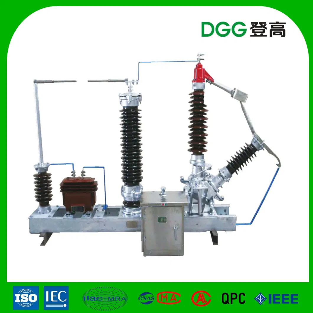 High Quality Dgnpd Type Transformer Neutral Point Grounding Protection Device