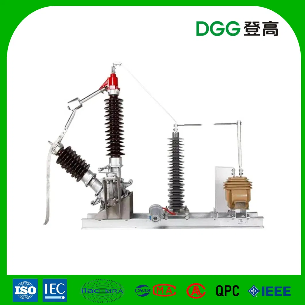 High Quality Dgnpd Type Transformer Neutral Point Grounding Protection Device
