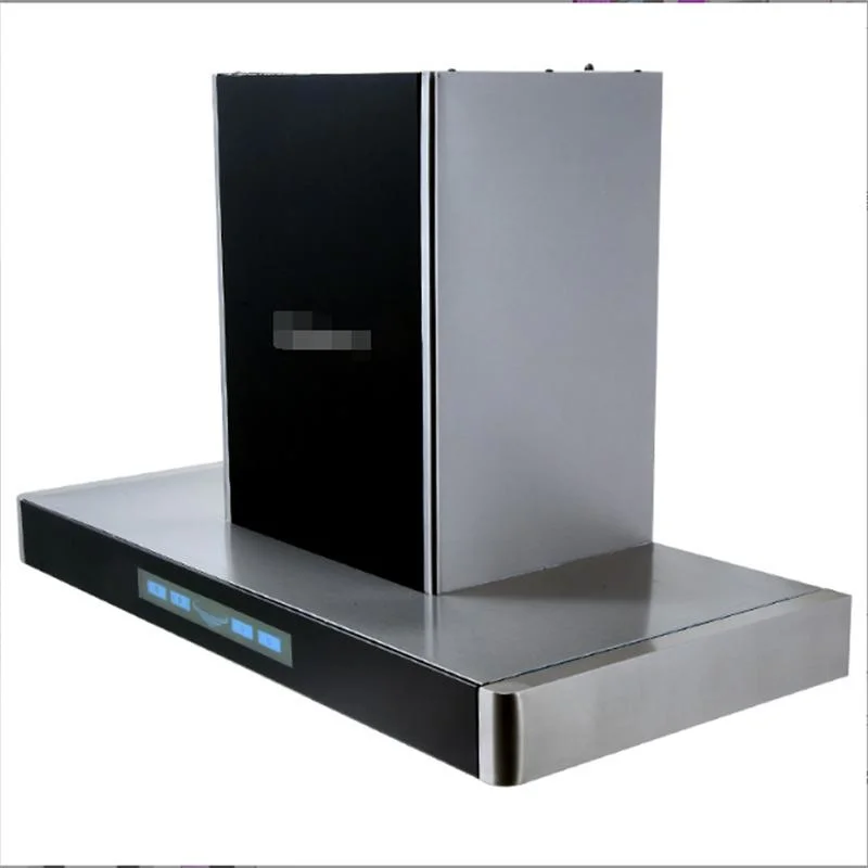 Range Hood Household Large Suction Range Hood T-Type Top Suction