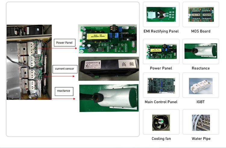 Liyuan Zinc Galvanized IGBT Plating Rectifier Power Supply Transformer Electroplating Rectifier