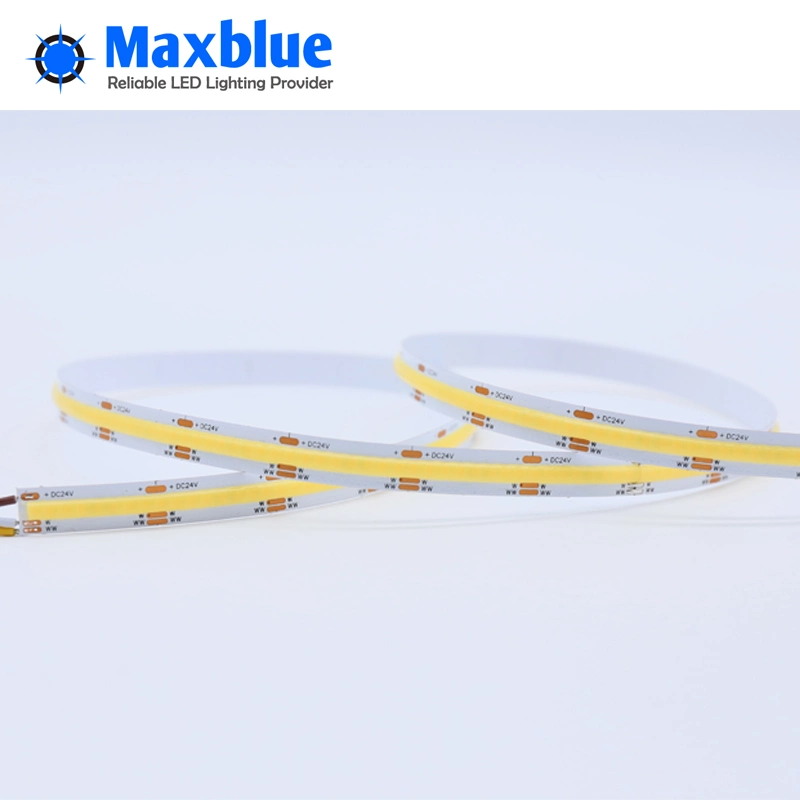 10W/15W/20W CCT Adjustable Dual White 2700-6500K COB Strip Lighting