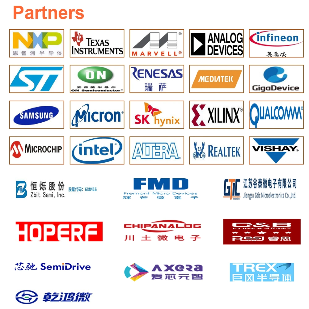 100% Original MCU Microcontroller One-Stop Service Fxth871511dt1 Semiconductor