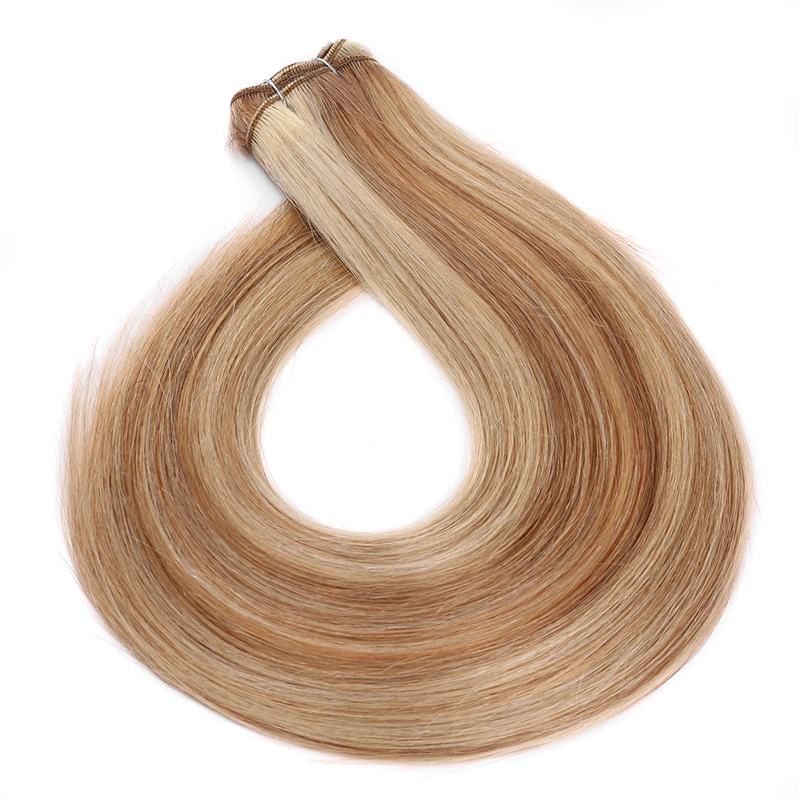 Wholesale 100% Indian Human Hair Weaving Extensions