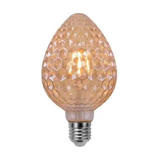 LED Candle Energy Saving Light C35 G45 Edison Decorative Antique Lighting Vintage Bulb Light Lamp E27 E14 B22 B15 Filament Golf Bulb