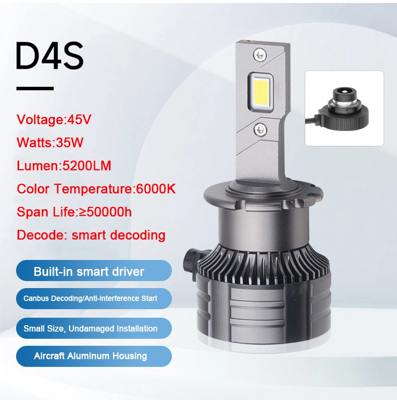 D1s D2s D3s D5s D8s Auto Car LED Headlight Bulb