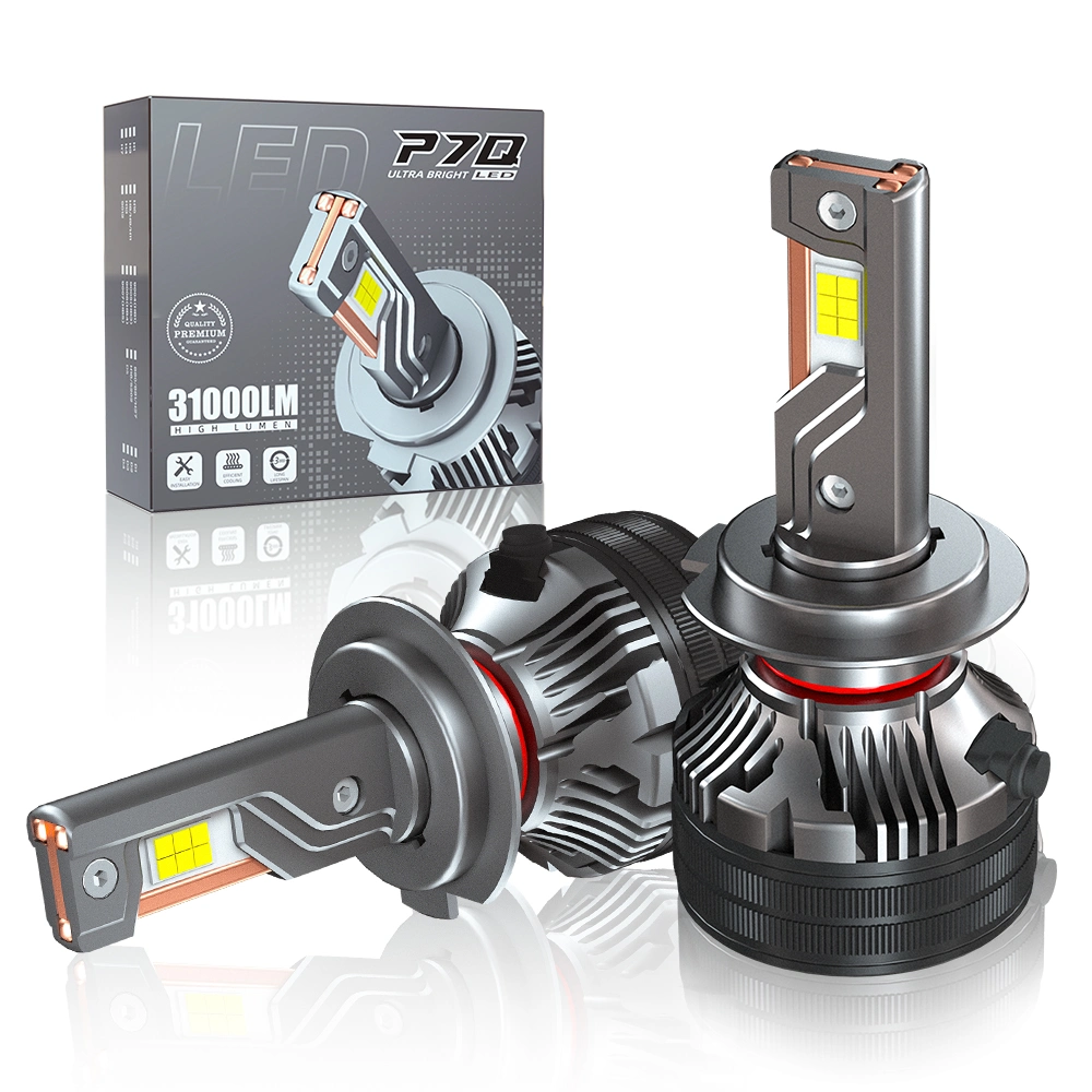 Cost-Effective Car Light LED H4 H7 H11 LED Headlight Bulb