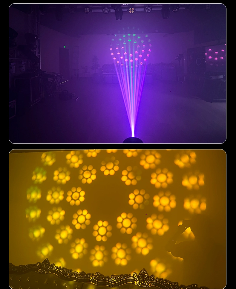 2023 New Professional Light Sharpy 7r Moving Head Light Mini 230W Beam for DJ Disco Nightclub Wedding Party