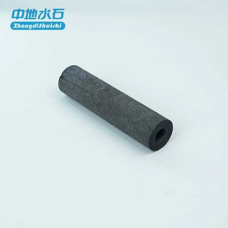 Alkaline Mineralizing Post Carbon Block Filter for Water Purifier