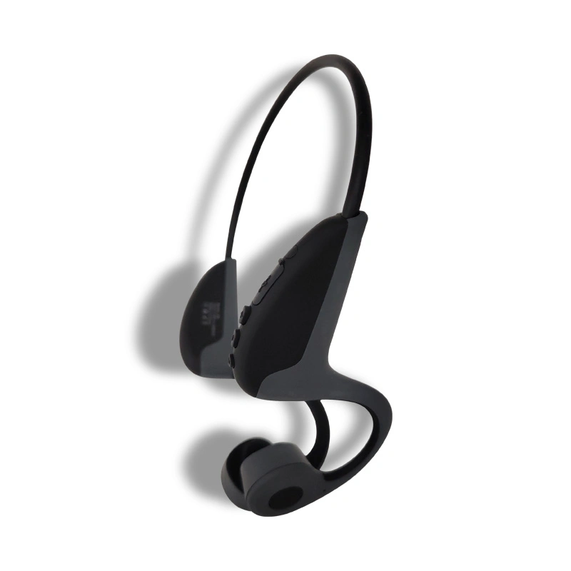 Outdoor Gym Dual Color Bond Conducted Bluetooth Earphone