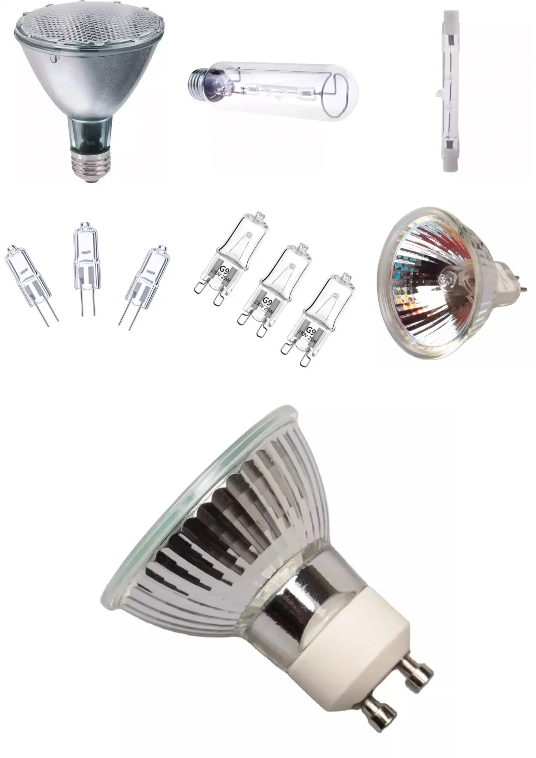 High Quality E27/B22 Energy Saving Halogen Lighting 28W 42W 53W 70W 100W LED Halogen Bulb Light Replace Incandescent Bulbs