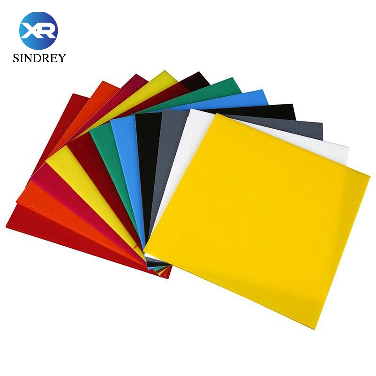 Sindrey Translucent Acrylic Sheet 1220*2440mm 2mm 3mm for Lampshade