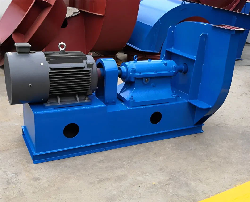 Versatile 9-28 Centrifugal Fan Commercial Use Perfect for HVAC Systems