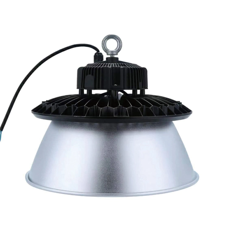 LED Warehouse Lamp UFO High Bay Lighting