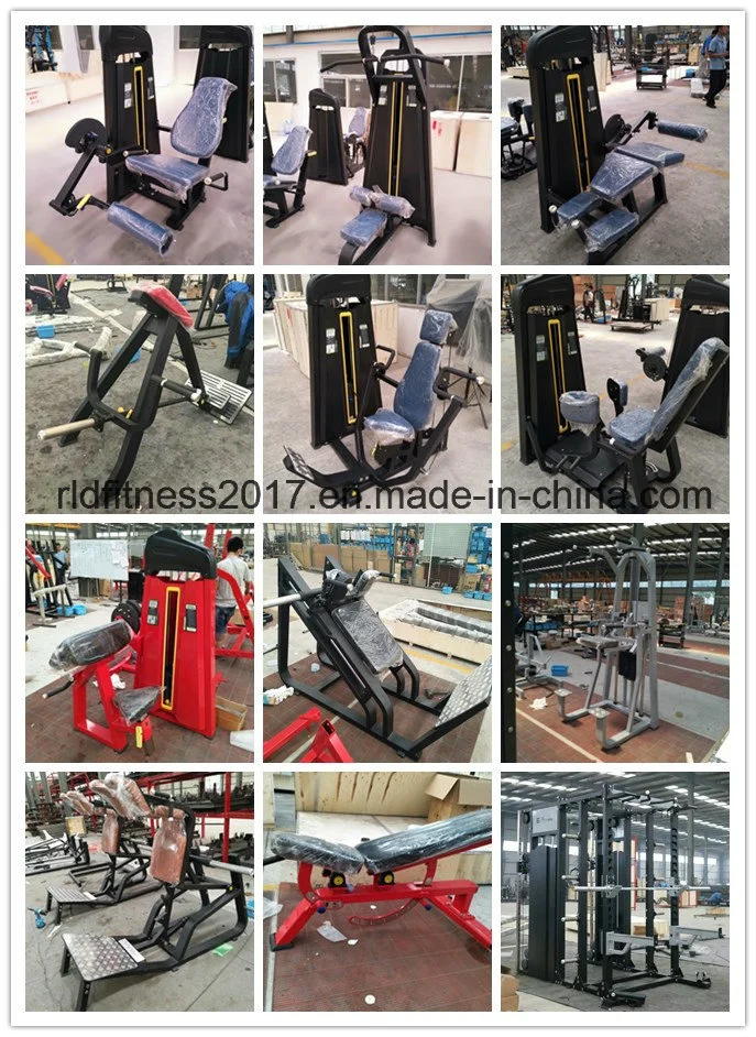 Cheaper Professional Fitness Gym Club Bodybuilding Exercise Equipment Leg Extension
