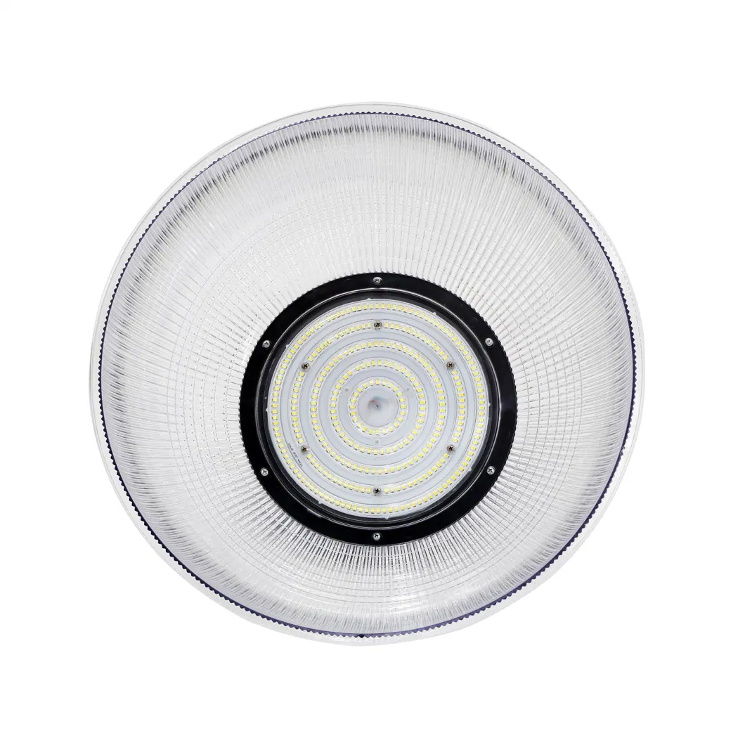 150lm No Fliker 150W Gymnasium Pendant Lamp PC LED High Bay Light