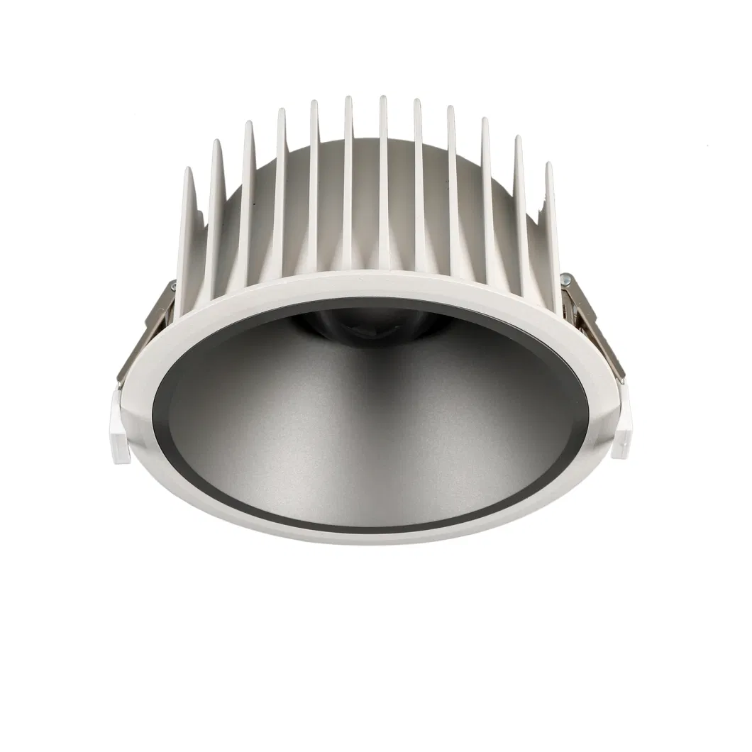 IP65 10W~40W Waterproof Ceiling Commercial COB Recessed LED Spot Downlight with 5 Year Warranty