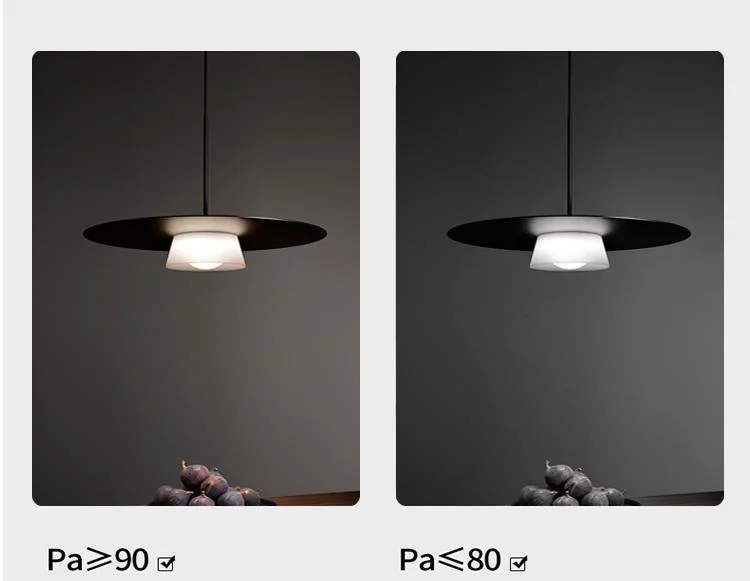Nordic Minimalist Creative Pendant Light Lamp Cafe Dining Room Restaurant Hanging Lighting
