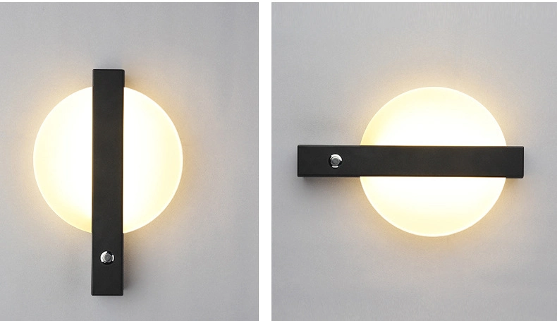 Modern New Style Living Room Lighting Luxury Design LED Wall Light Indoor Modern Wall Lamp