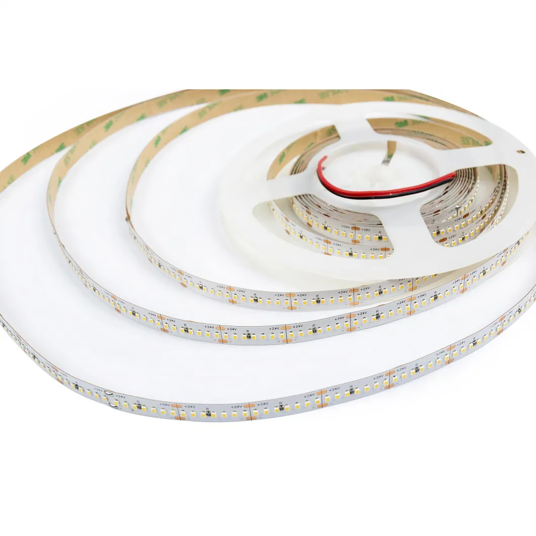 LED Strip Lights Kitchen LED Tape Under Cabinet Lighting 2216 280LEDs 10mm IP20