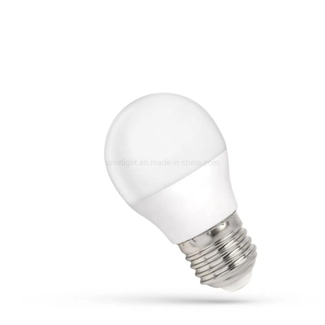 LED Lamp Vanity Globe Light Bulbs G25 LED for Bathroom Mirror 40W Equivalent 6W, 3000K Warm White, Dimmable E26 Base Round Decorative Bulb