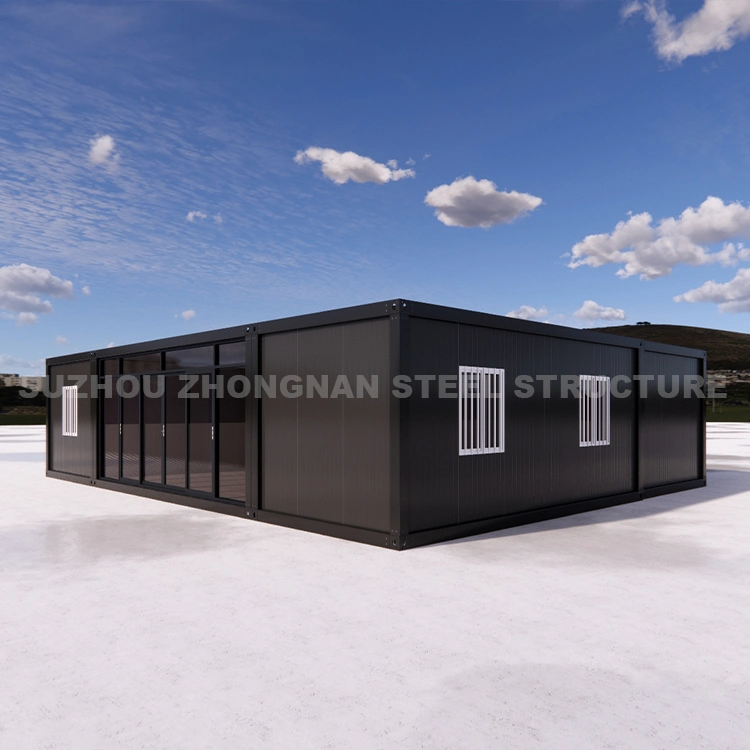 Custom Cheap Best Steel Flat Pack Container Store for Sale